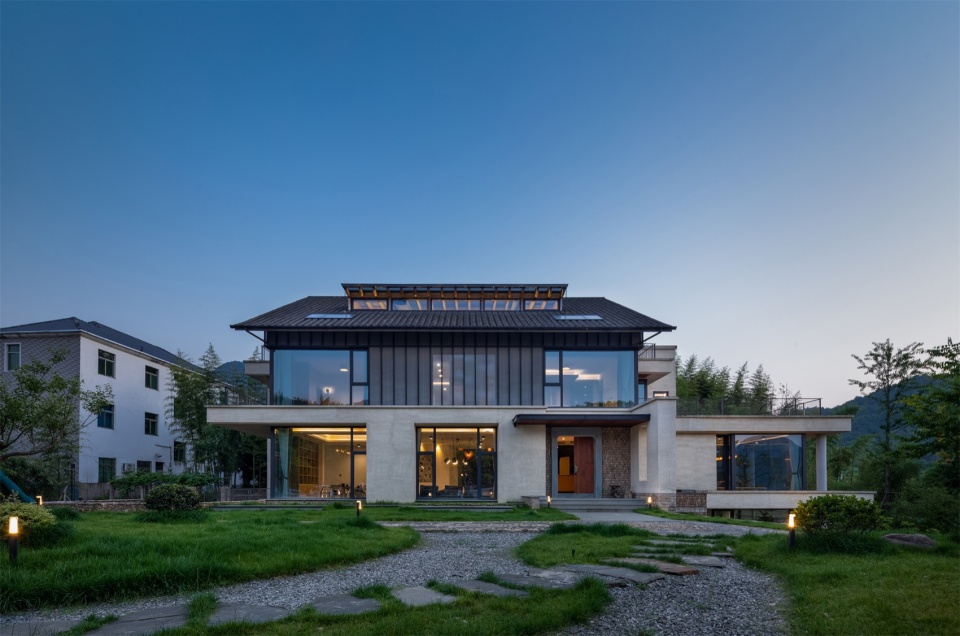 龙门乡居,杭州