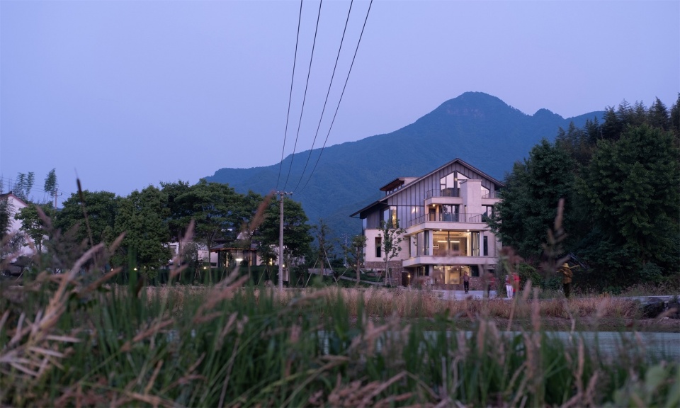 龙门乡居,杭州