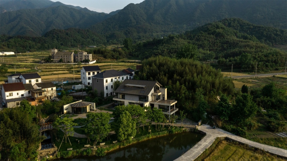 龙门乡居,杭州