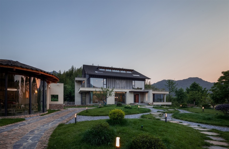 龙门乡居,杭州
